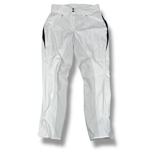 Isabell‎ Werth Helsinki MF Equestrian Breeches Pants Women’s 30R White NWT New